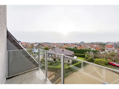 Aussicht vom Ferienhaus [Sommer]
