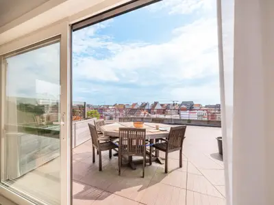 Terrasse / Balkon