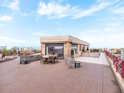 Terrasse / Balkon
