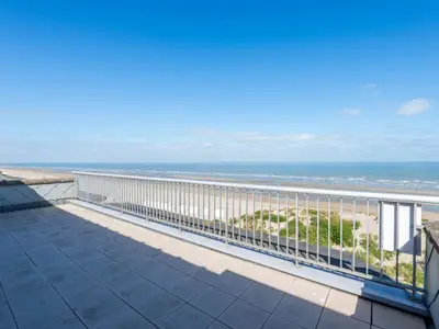 Aussicht vom Ferienhaus [Sommer]