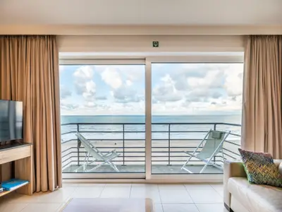 Aussicht vom Ferienhaus [Sommer]