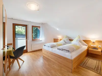 BEDROOM, INSIDE, OUTSIDE