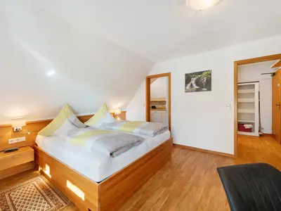 BEDROOM, INSIDE, OUTSIDE