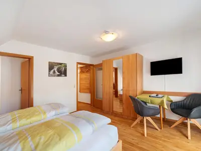 BEDROOM, INSIDE, OUTSIDE