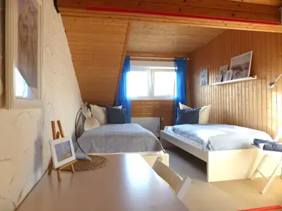 Ferienwohnung für 4 Personen in Hooksiel 8/10