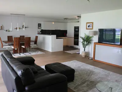 Ferienwohnung für 5 Personen (116 m²) in Davos Dorf 1/10