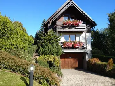 Ferienwohnung für 6 Personen (65 m²) in Oberwiesenthal 3/10