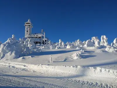 Ferienwohnung für 6 Personen (65 m²) in Oberwiesenthal 10/10