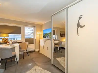 Ferienwohnung für 2 Personen (30 m²) in Sylt-Ost 2/10
