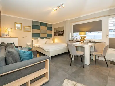 Ferienwohnung für 2 Personen (30 m²) in Sylt-Ost 3/10