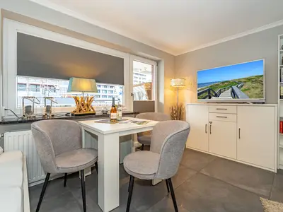 Ferienwohnung für 2 Personen (30 m²) in Sylt-Ost 4/10