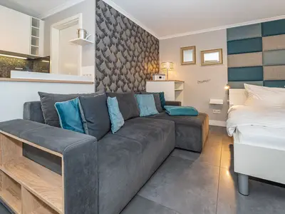 Ferienwohnung für 2 Personen (30 m²) in Sylt-Ost 5/10