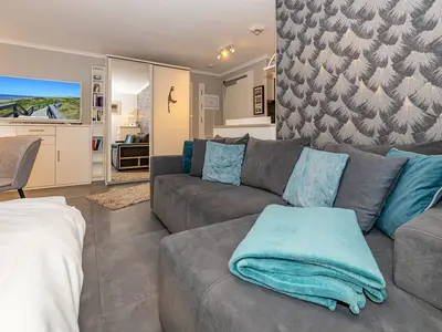 Ferienwohnung für 2 Personen (30 m²) in Sylt-Ost 8/10