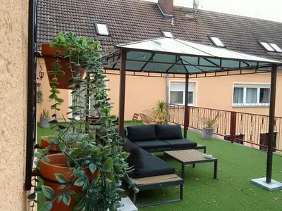 Ferienwohnung für 2 Personen (25 m²) in Stadt Rothenburg/O.L. 5/8