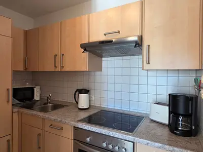 Küche / Küchenzeile