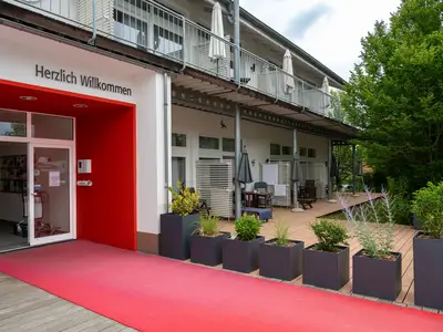Ferienwohnung für 3 Personen (40 m²) in Mirow 1/10