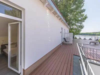 Ferienwohnung für 4 Personen (40 m²) in Mirow 5/10