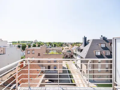 Aussicht vom Ferienhaus [Sommer]