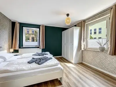 Ferienwohnung für 4 Personen (60 m²) in Zinnowitz 10/10