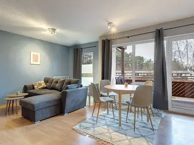 Ferienwohnung für 4 Personen (58 m²) in Zempin (Seebad) 2/10