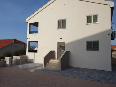 Ferienwohnung für 5 Personen (66 m²) in Murter 3/10