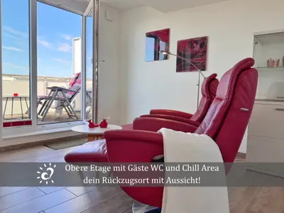Ferienwohnung für 4 Personen (89 m²) in Dorum Neufeld 10/10