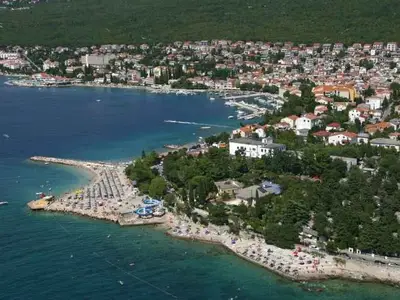 Ferienwohnung für 4 Personen (50 m²) in Selce 1/10