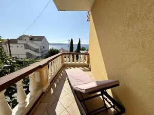 Ferienwohnung für 5 Personen (55 m²) in Dramalj