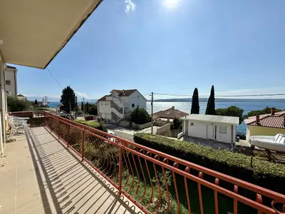 Ferienwohnung für 5 Personen (55 m²) in Dramalj 3/10