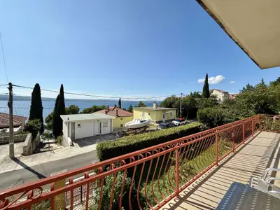 Ferienwohnung für 5 Personen (55 m²) in Dramalj 4/10