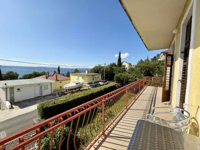 Ferienwohnung für 5 Personen (55 m²) in Dramalj 6/10