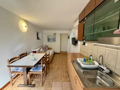 Ferienwohnung für 3 Personen (35 m²) in Dramalj 8/10