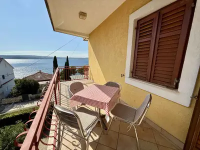 Ferienwohnung für 4 Personen (32 m²) in Dramalj 5/10