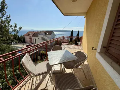 Ferienwohnung für 4 Personen (32 m²) in Dramalj 6/10