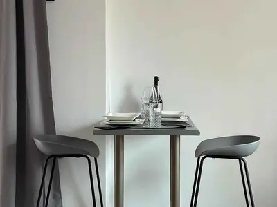 Ferienwohnung für 2 Personen (20 m²) 6/10