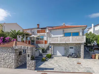 Ferienwohnung für 2 Personen (40 m²) in Krk 1/10