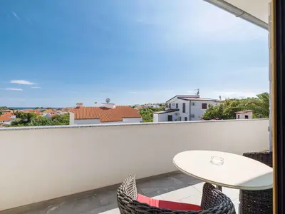 Ferienwohnung für 2 Personen (40 m²) in Krk 3/10