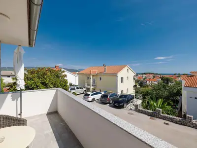 Ferienwohnung für 2 Personen (40 m²) in Krk 4/10