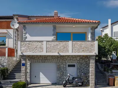 Ferienwohnung für 2 Personen (40 m²) in Krk 6/10