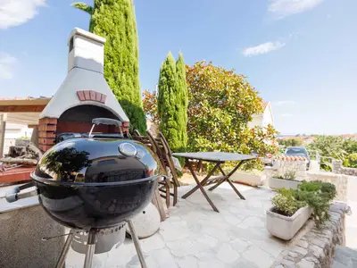 Ferienwohnung für 2 Personen (40 m²) in Krk 10/10