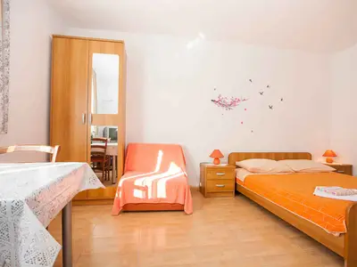 Ferienwohnung für 2 Personen (18 m²) 1/10