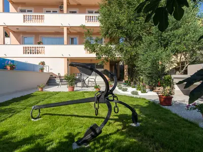 Ferienwohnung für 2 Personen (18 m²) in Krk 9/10