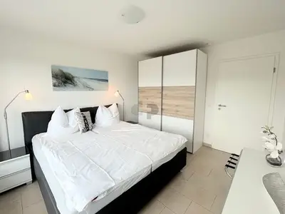 Ferienwohnung für 3 Personen (48 m²) in Dierhagen Strand 5/10