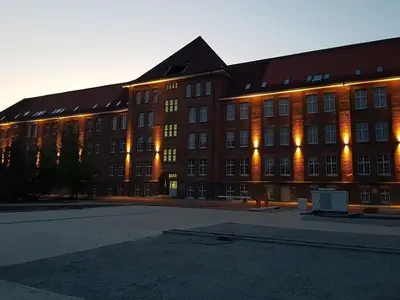 Ferienwohnung für 2 Personen (25 m²) 2/10
