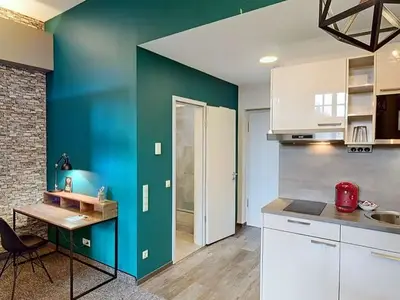 Ferienwohnung für 2 Personen (25 m²) 9/10