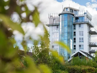 Ferienwohnung für 5 Personen (94 m²) in Rechlin Nord 1/10