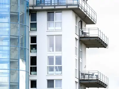 Ferienwohnung für 5 Personen (94 m²) in Rechlin Nord 2/10