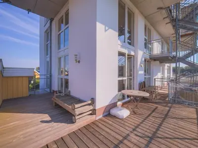 Ferienwohnung für 5 Personen (94 m²) in Rechlin Nord 3/10