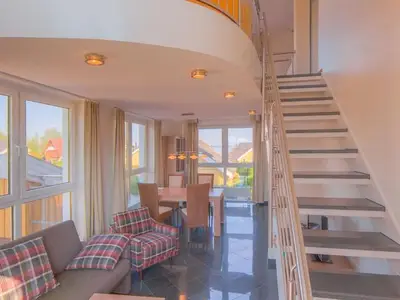 Ferienwohnung für 5 Personen (94 m²) in Rechlin Nord 4/10