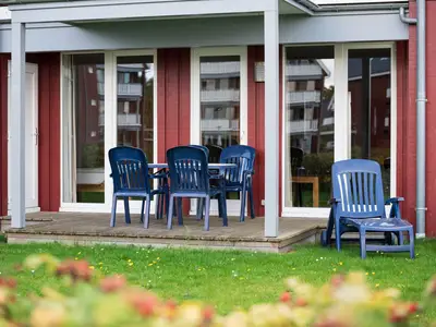 Ferienwohnung für 4 Personen (64 m²) in Rechlin Nord 2/10